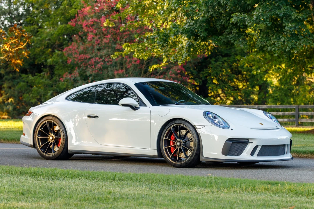 2018 Porsche 991 GT3 Touring - Image 4 of 31