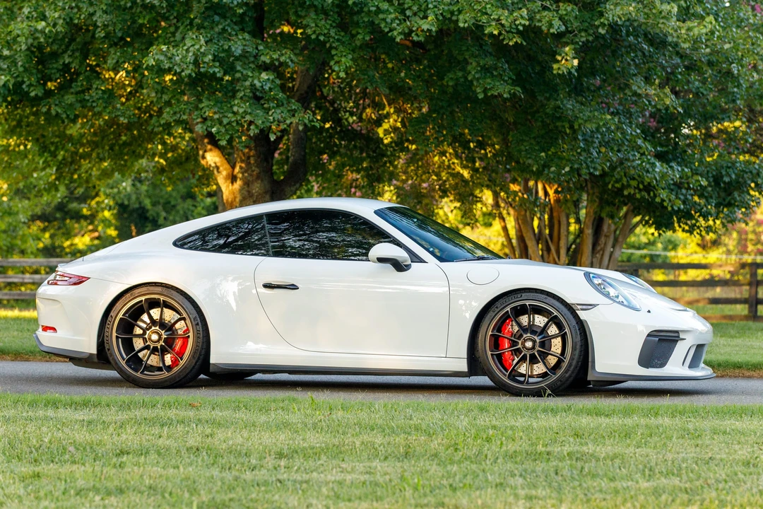 2018 Porsche 991 GT3 Touring - Image 5 of 31