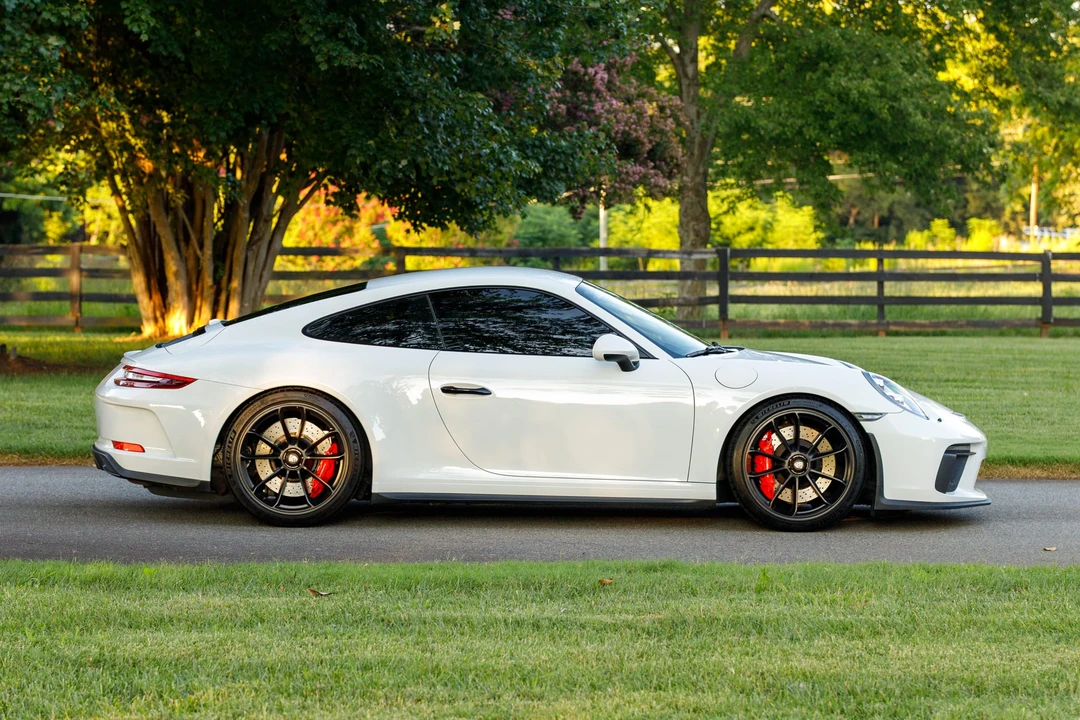2018 Porsche 991 GT3 Touring - Image 6 of 31