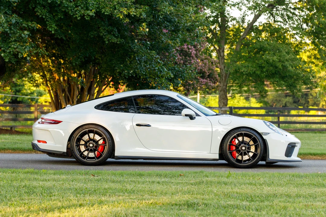 2018 Porsche 991 GT3 Touring - Image 7 of 31
