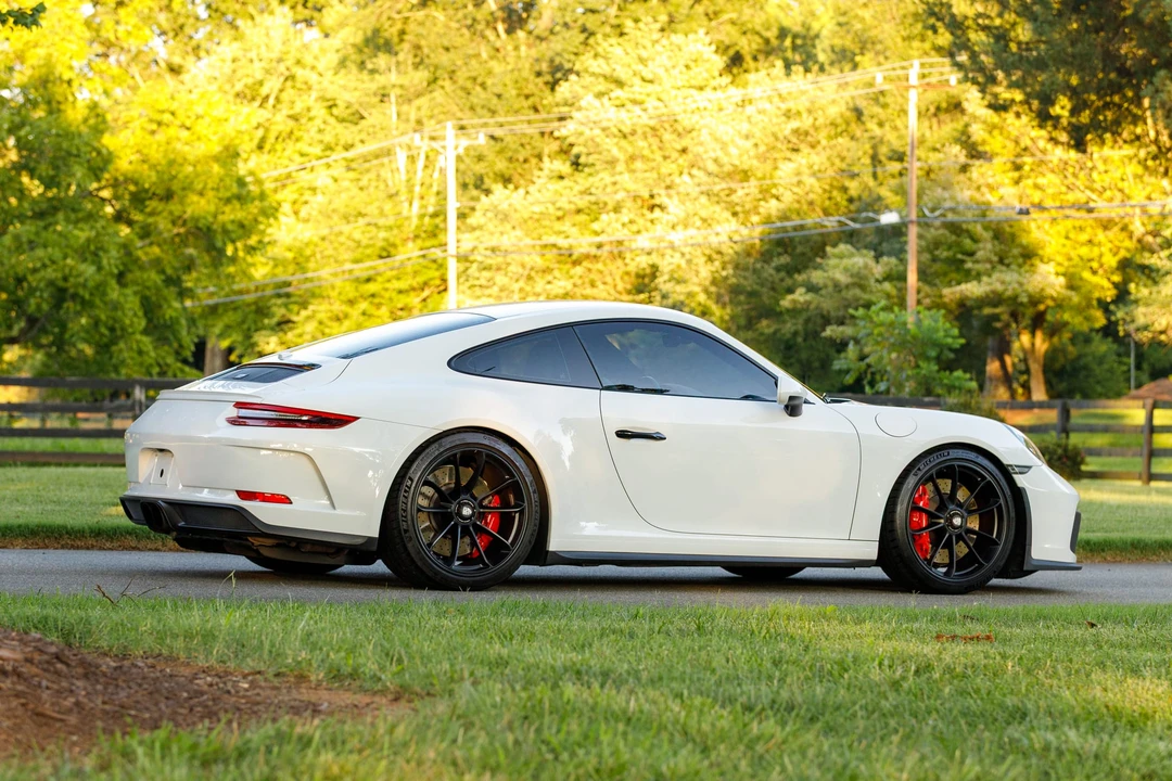 2018 Porsche 991 GT3 Touring - Image 8 of 31