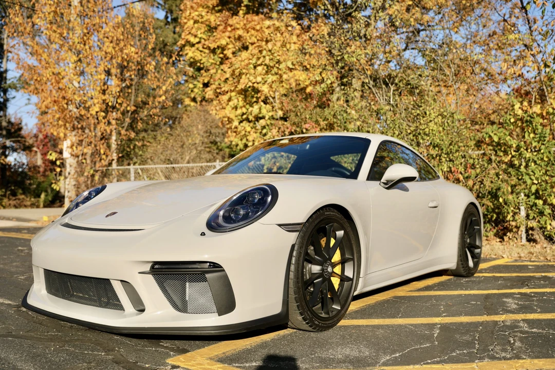 2018 Porsche 991 GT3 - Image 31 of 31