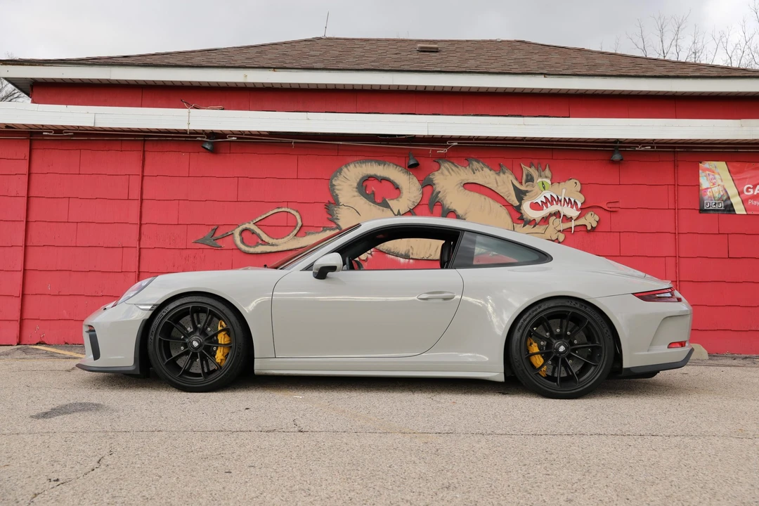 2018 Porsche 991 GT3 - Image 24 of 31
