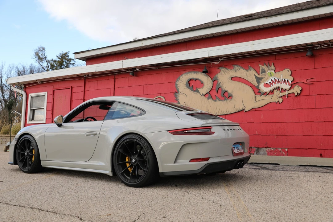 2018 Porsche 991 GT3 - Image 25 of 31