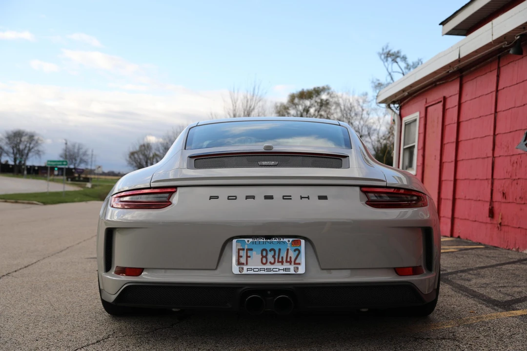 2018 Porsche 991 GT3 - Image 27 of 31