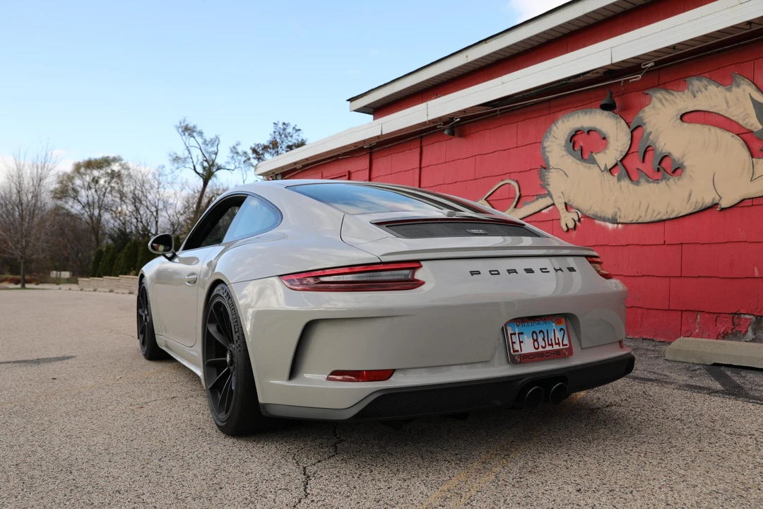 2018 Porsche 991 GT3 - Image 26 of 31