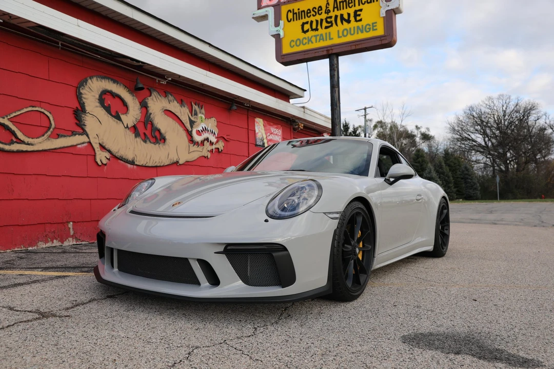 2018 Porsche 991 GT3 - Image 30 of 31