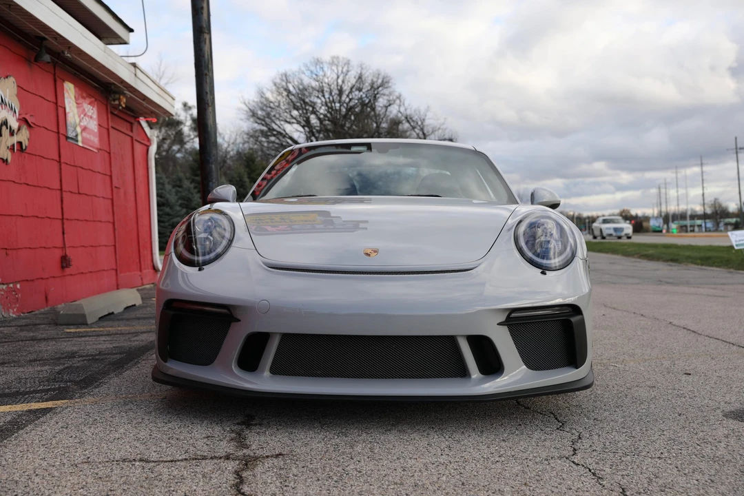 2018 Porsche 991 GT3 - Image 29 of 31