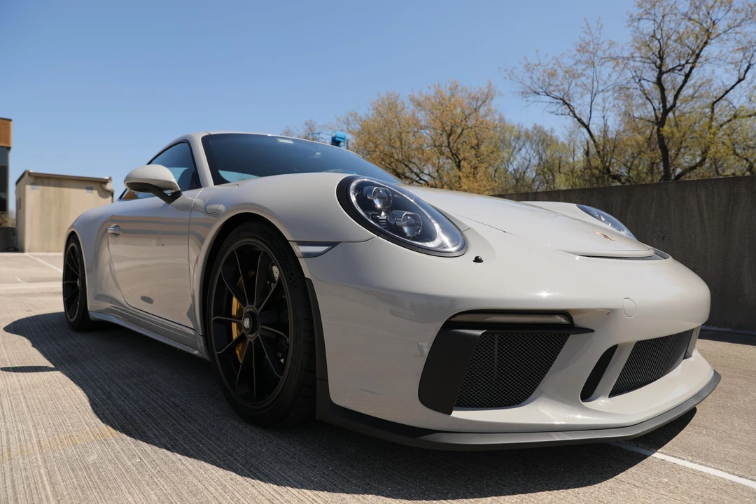 2018 Porsche 991 GT3 - Image 20 of 31