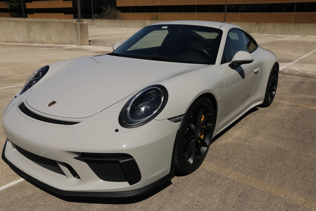 2018 Porsche 991 GT3 - Image 19 of 31