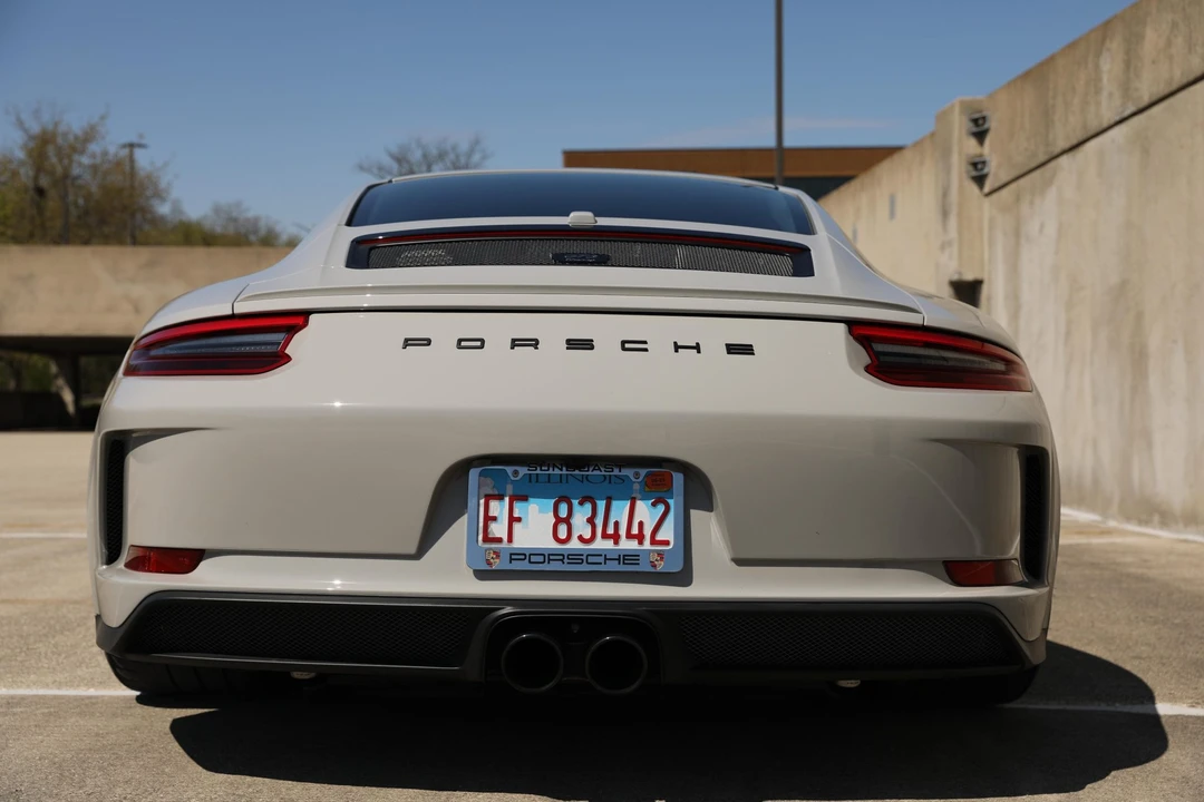 2018 Porsche 991 GT3 - Image 22 of 31