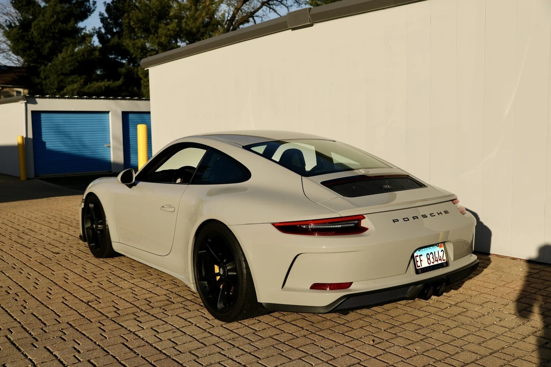 2018 Porsche 991 GT3 - Image 16 of 31