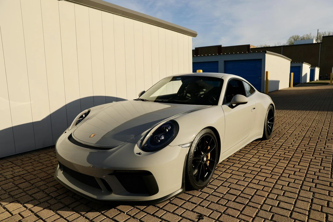 2018 Porsche 991 GT3 - Image 2 of 31