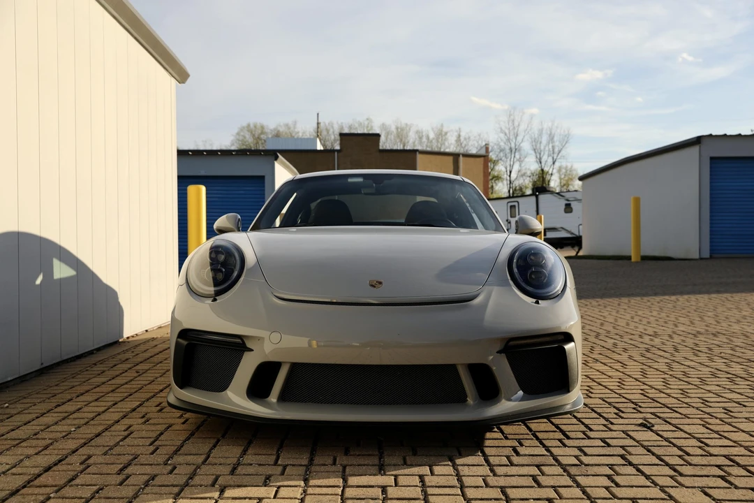 2018 Porsche 991 GT3 - Image 5 of 31