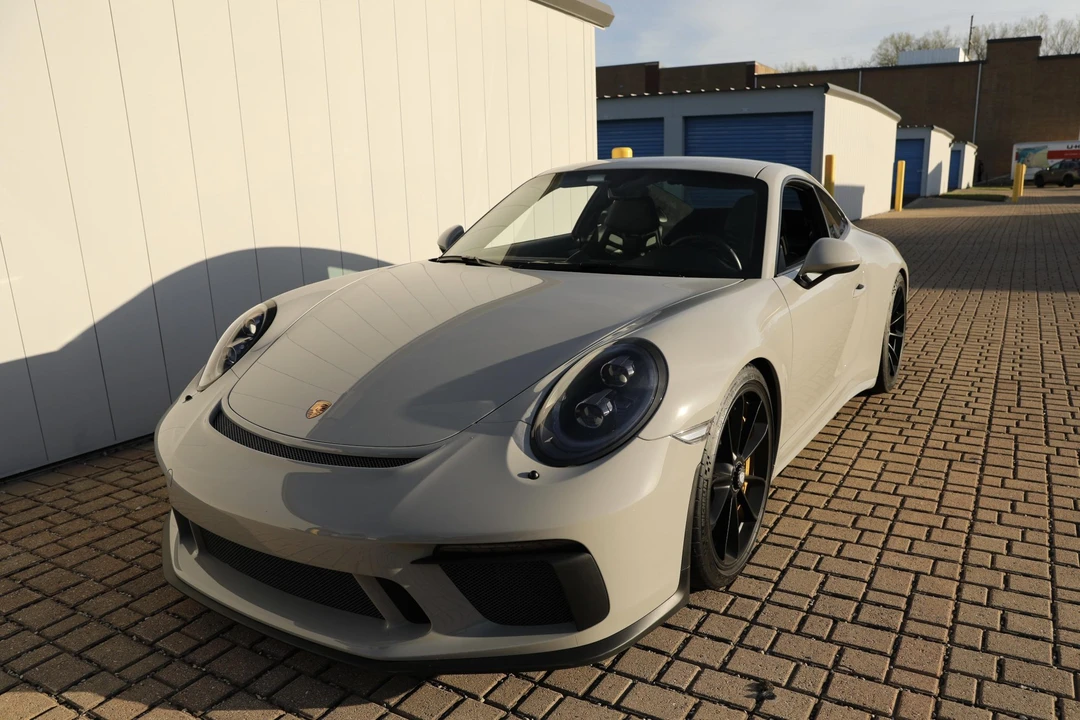 2018 Porsche 991 GT3 - Image 3 of 31