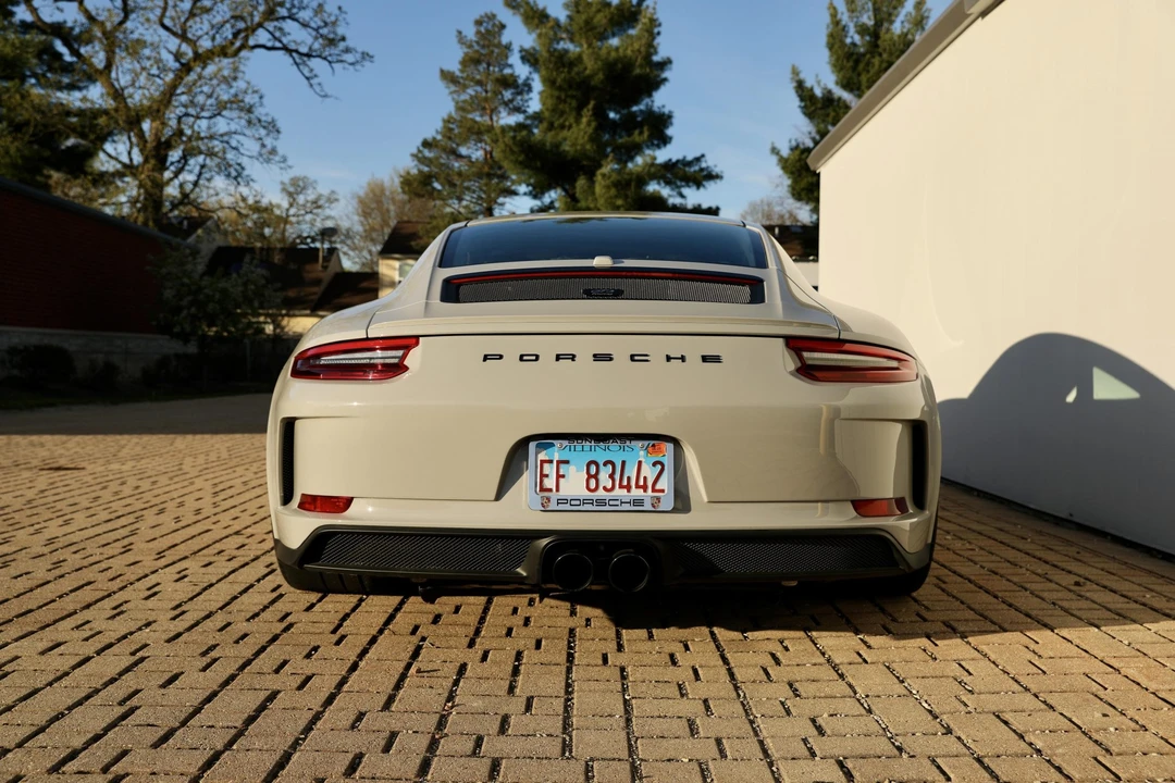 2018 Porsche 991 GT3 - Image 15 of 31