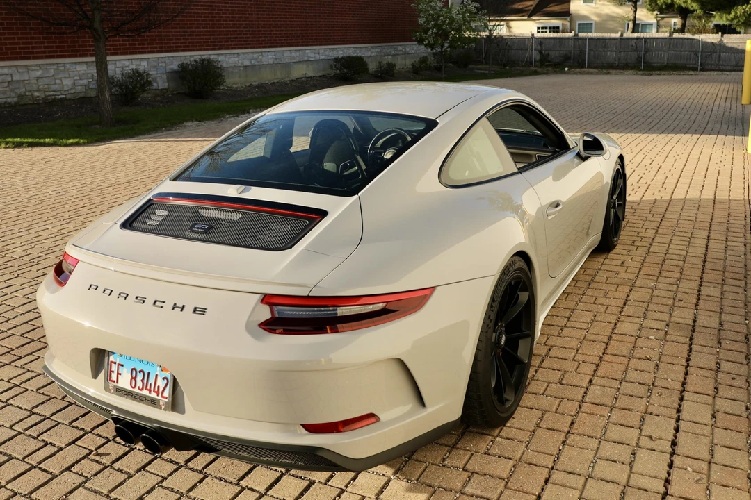 2018 Porsche 991 GT3 - Image 14 of 31