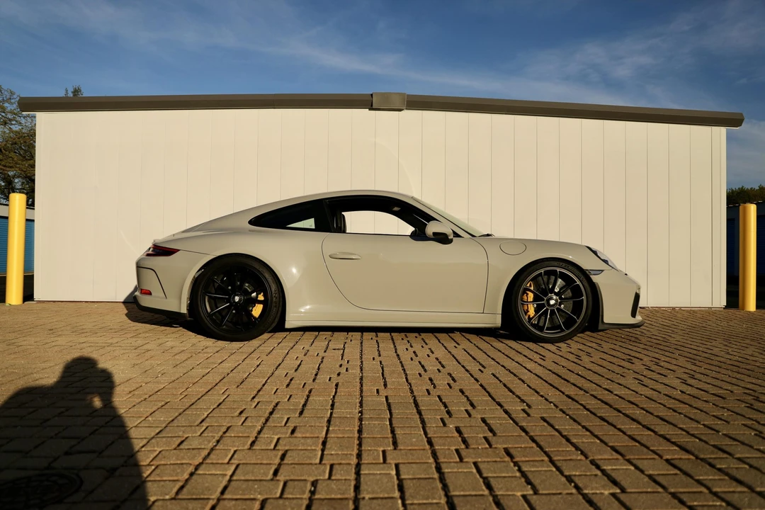 2018 Porsche 991 GT3 - Image 10 of 31