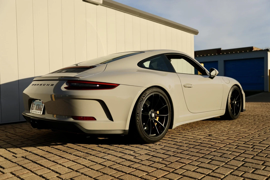 2018 Porsche 991 GT3 - Image 11 of 31
