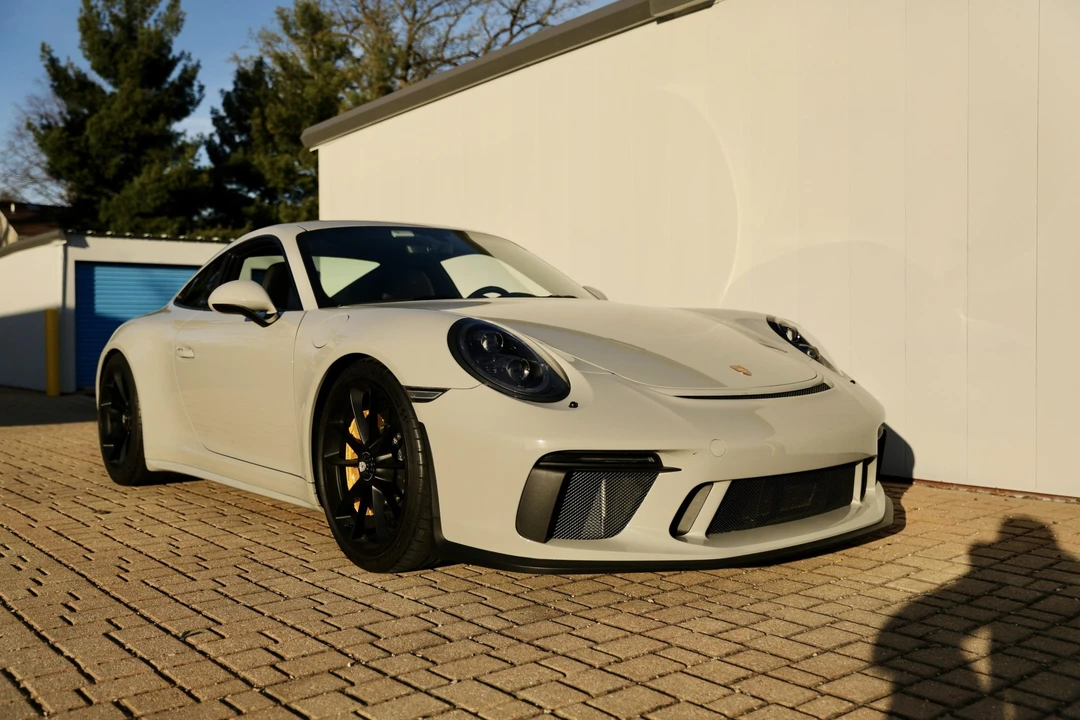 2018 Porsche 991 GT3 - Image 9 of 31