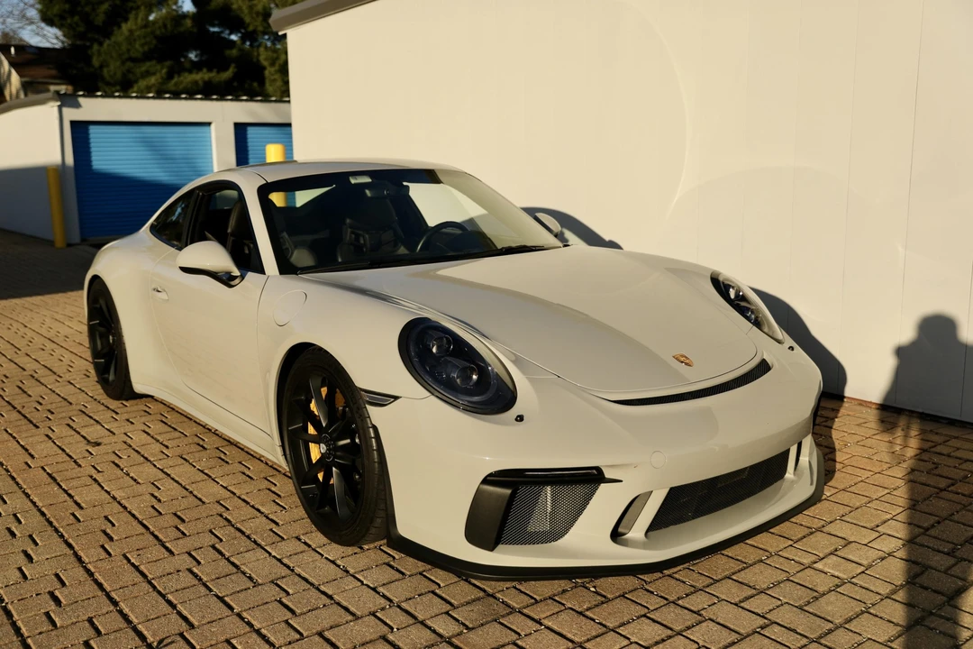 2018 Porsche 991 GT3 - Image 8 of 31