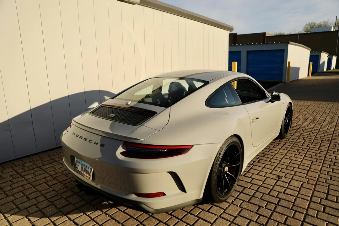 2018 Porsche 991 GT3 - Image 13 of 31
