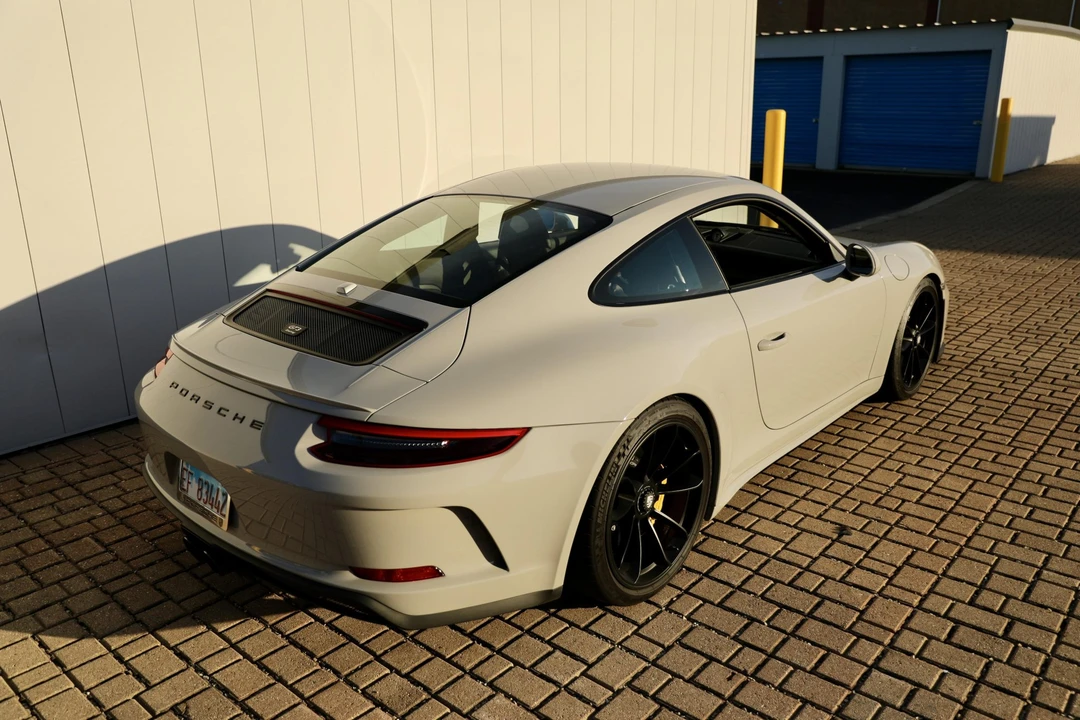 2018 Porsche 991 GT3 - Image 12 of 31