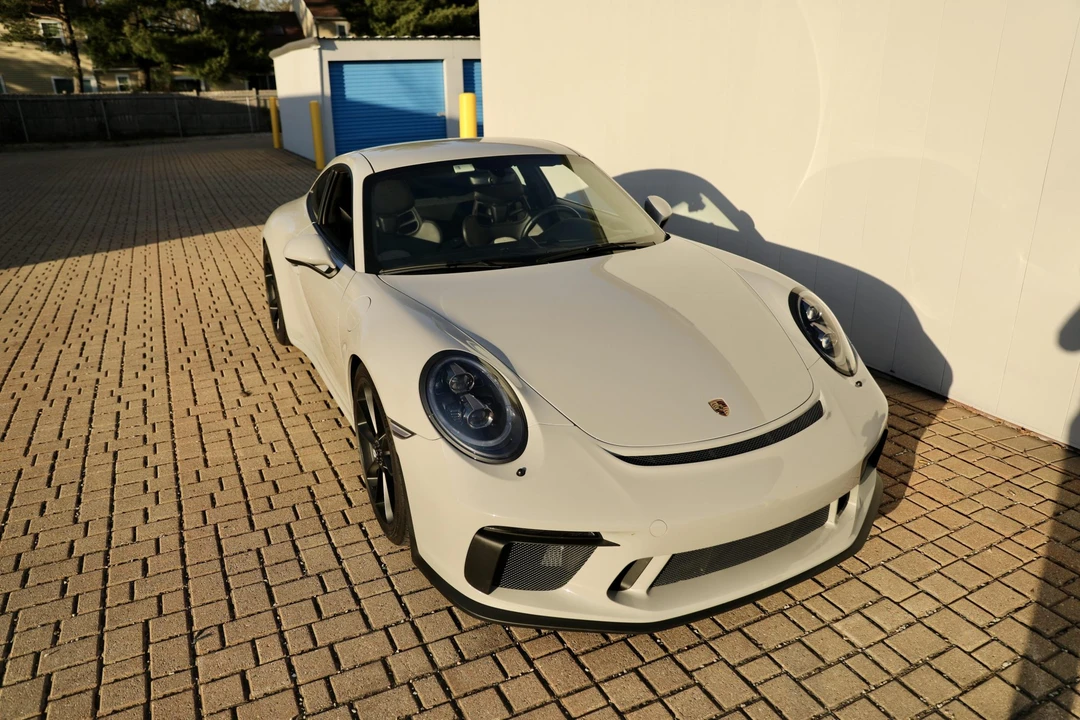 2018 Porsche 991 GT3 - Image 6 of 31