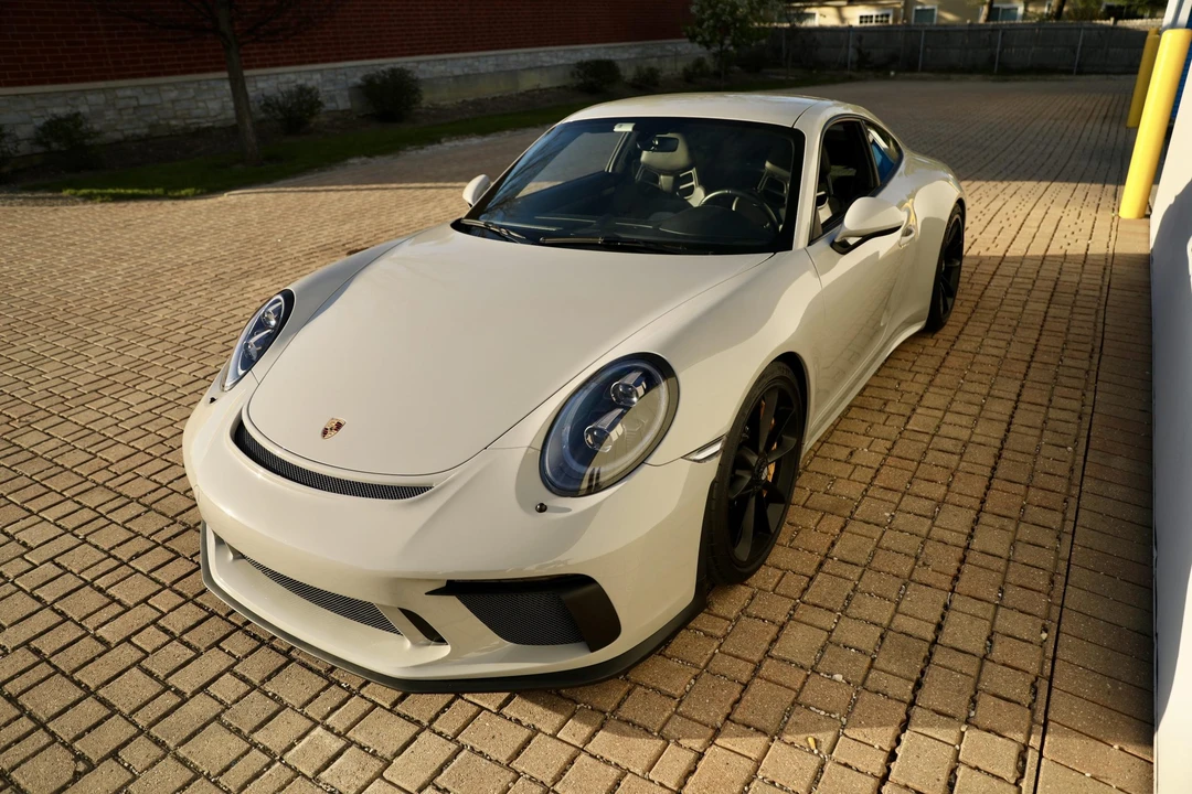 2018 Porsche 991 GT3 - Image 4 of 31