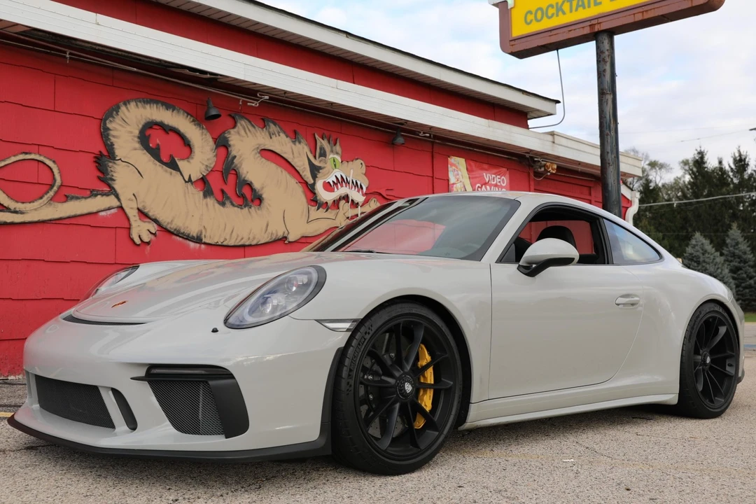 2018 Porsche 991 GT3 - Image 23 of 31