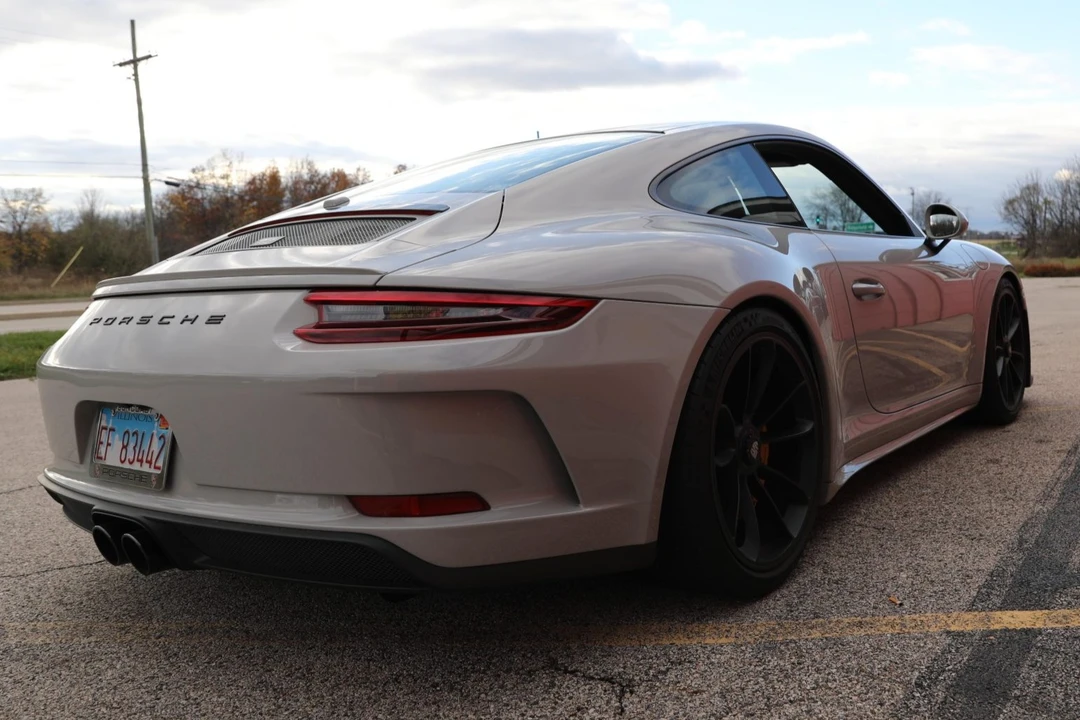 2018 Porsche 991 GT3 - Image 28 of 31