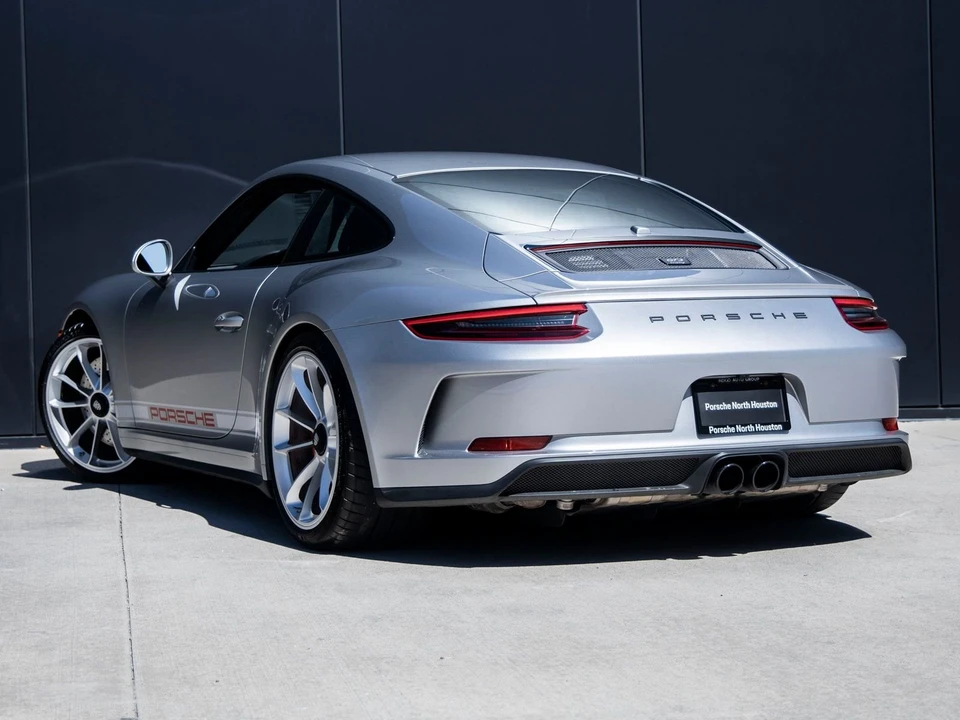 2018 Porsche 991 GT3 - Image 4 of 13