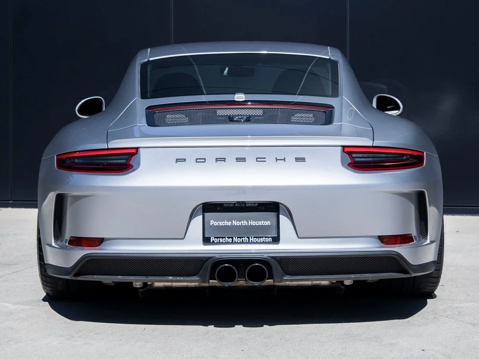 2018 Porsche 991 GT3 - Image 5 of 13