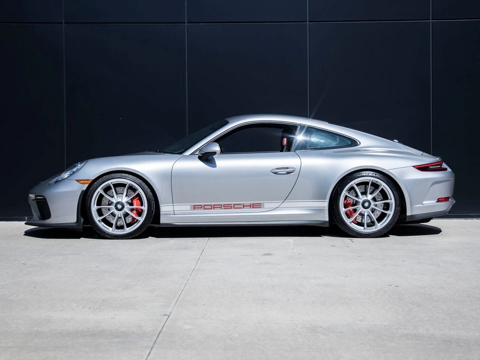 2018 Porsche 991 GT3 - Image 3 of 13