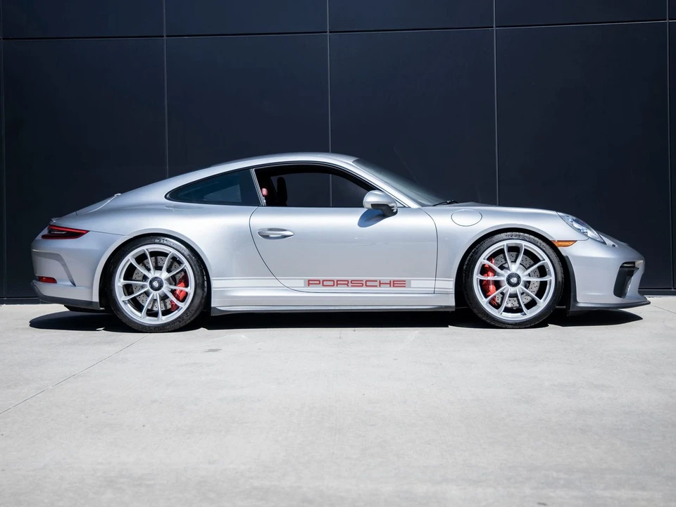 2018 Porsche 991 GT3 - Image 6 of 13