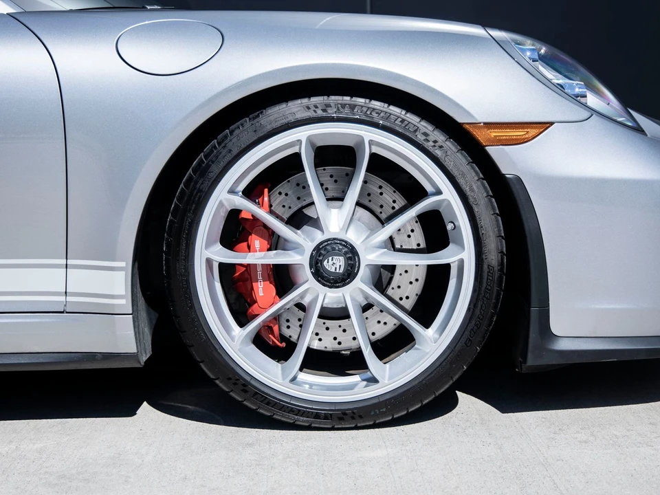 2018 Porsche 991 GT3 - Image 7 of 13