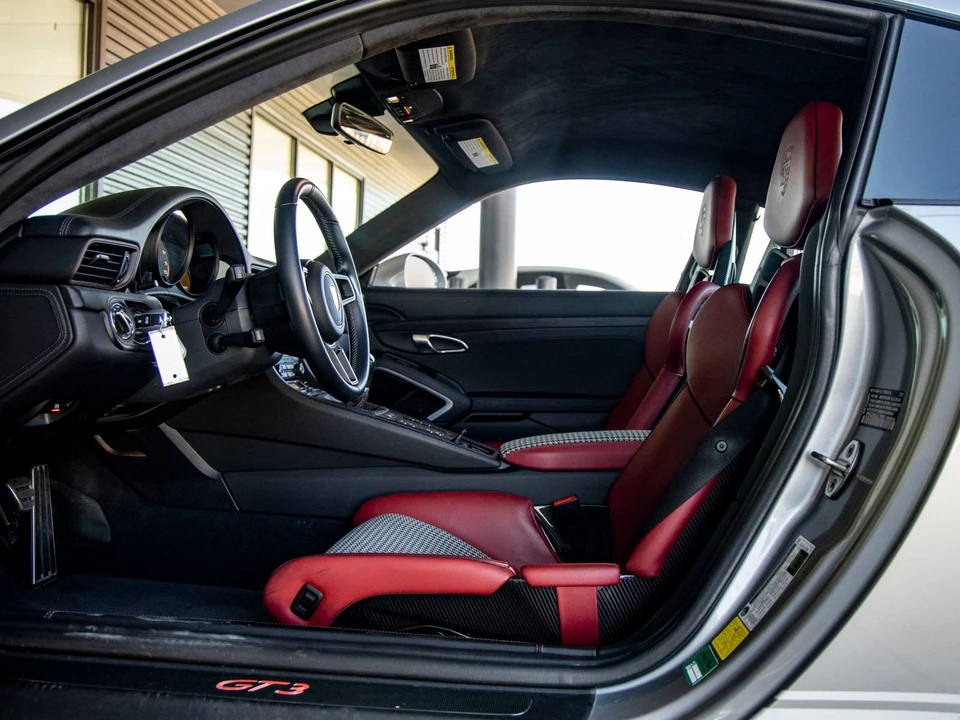 2018 Porsche 991 GT3 - Image 8 of 13