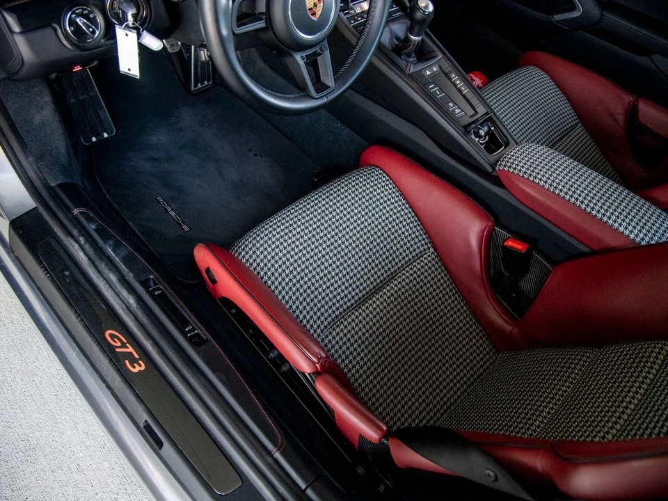 2018 Porsche 991 GT3 - Image 10 of 13