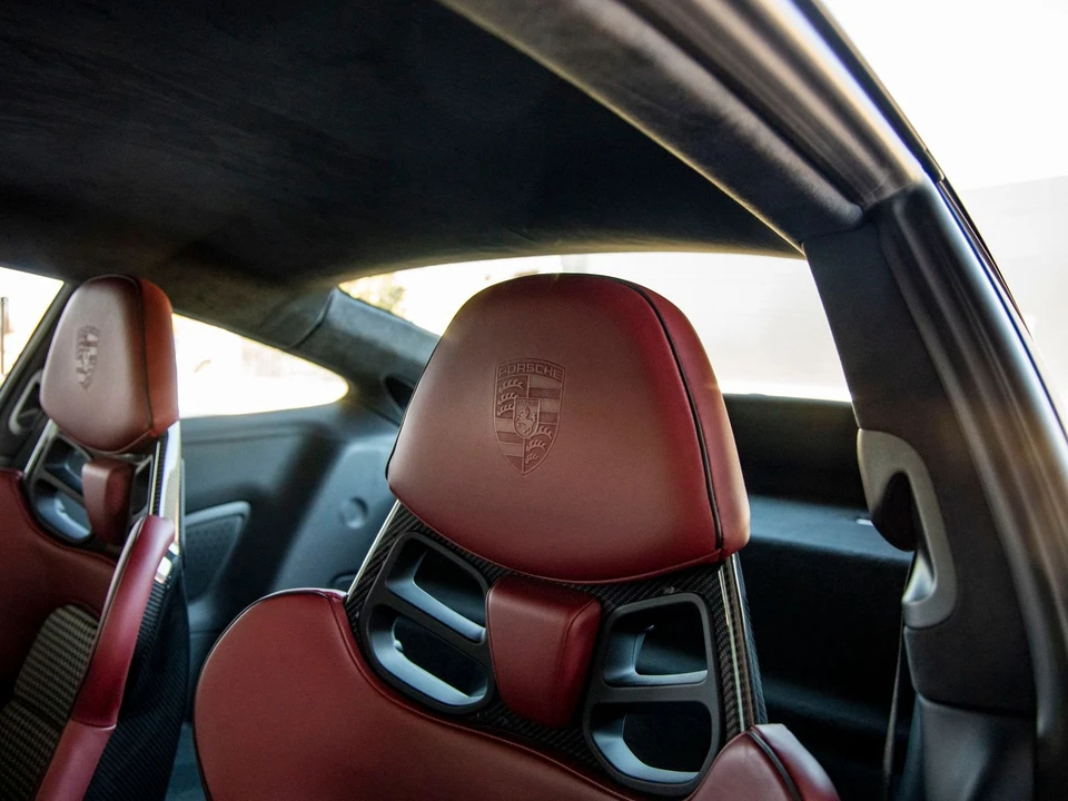 2018 Porsche 991 GT3 - Image 11 of 13
