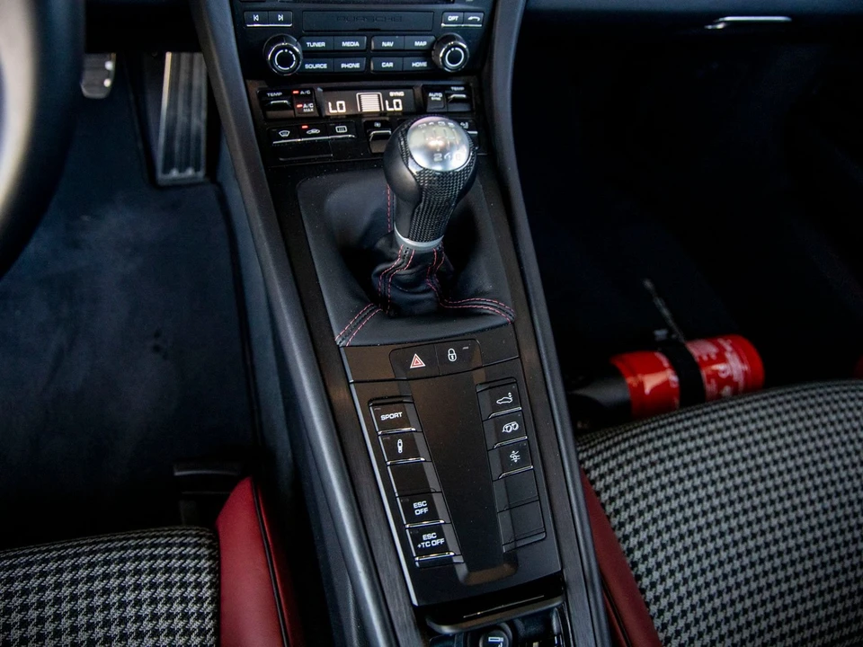 2018 Porsche 991 GT3 - Image 12 of 13