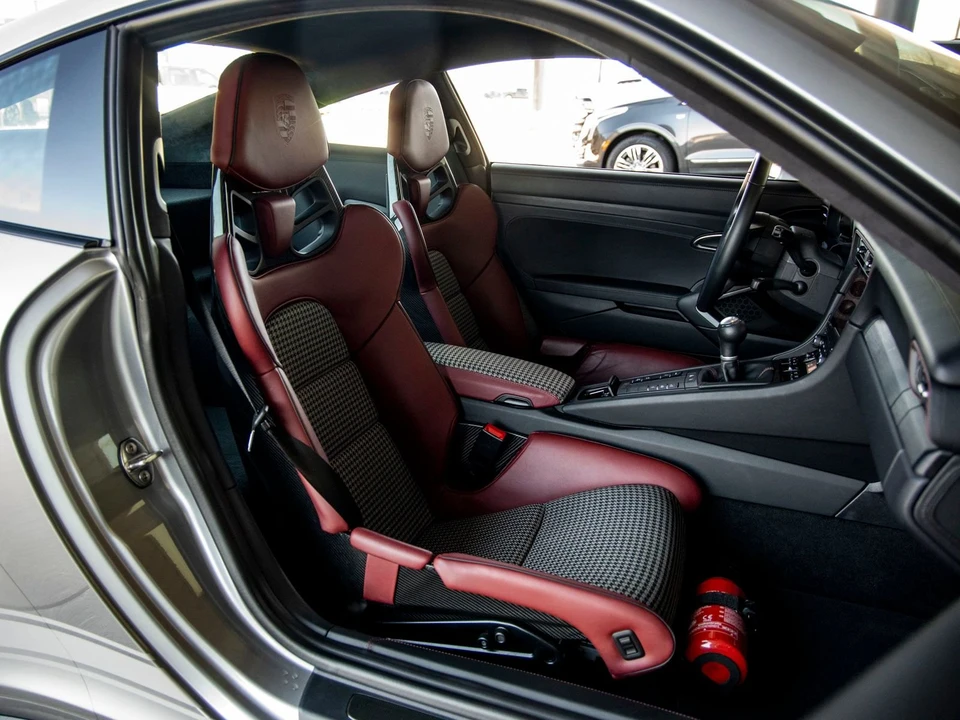 2018 Porsche 991 GT3 - Image 13 of 13
