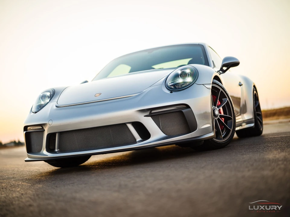 2018 Porsche 991 GT3 - Image 2 of 25