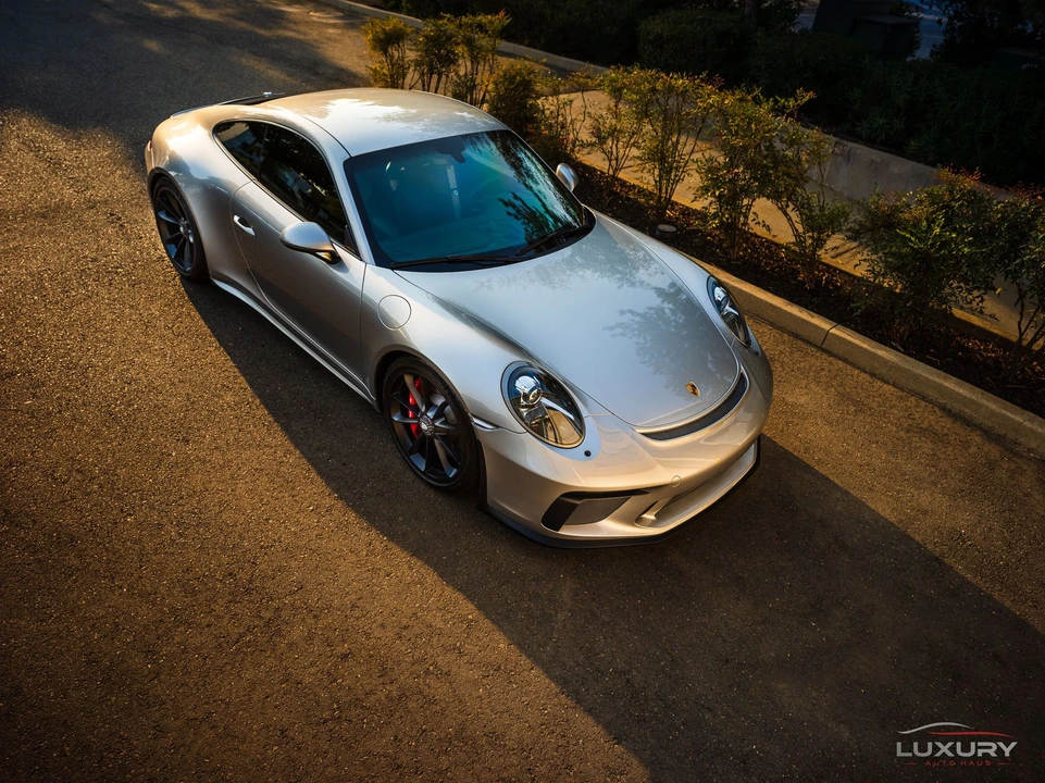 2018 Porsche 991 GT3 - Image 3 of 25