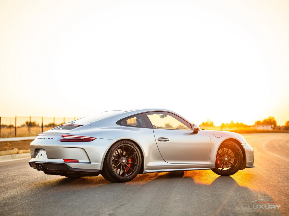 2018 Porsche 991 GT3 - Image 23 of 25