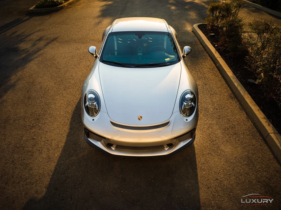 2018 Porsche 991 GT3 - Image 6 of 25