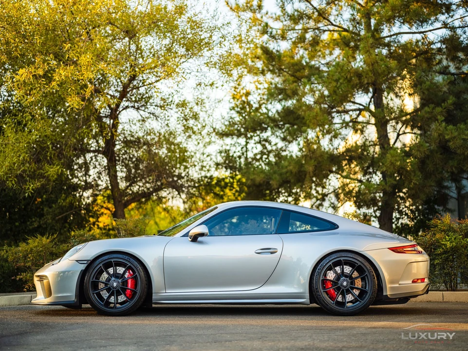 2018 Porsche 991 GT3 - Image 7 of 25