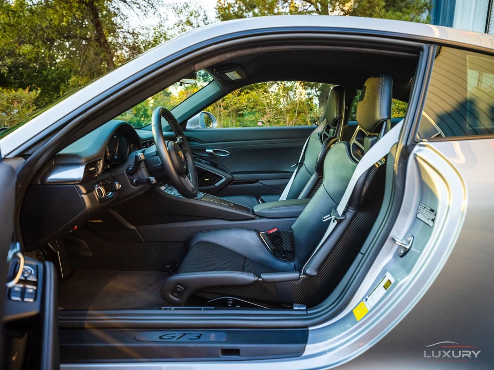 2018 Porsche 991 GT3 - Image 8 of 25