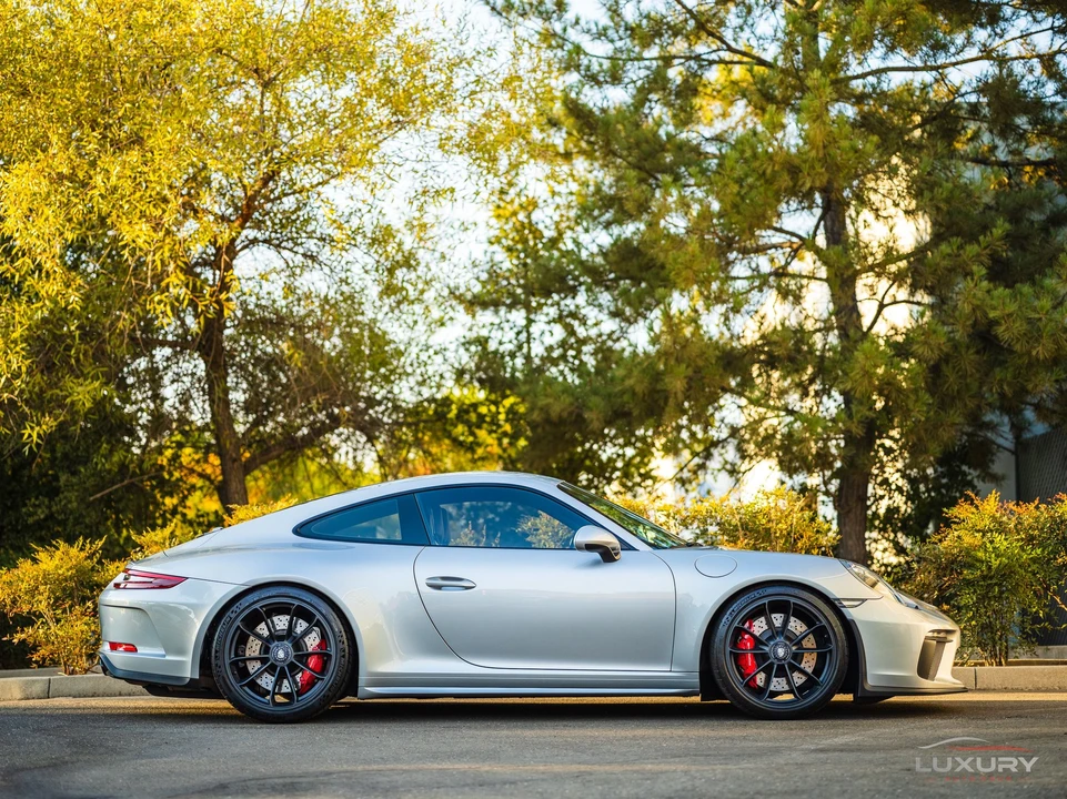 2018 Porsche 991 GT3 - Image 9 of 25