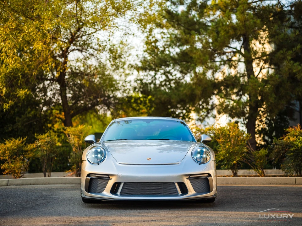 2018 Porsche 991 GT3 - Image 10 of 25