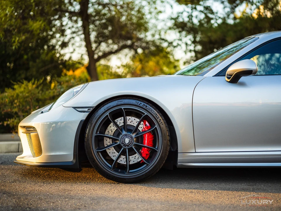 2018 Porsche 991 GT3 - Image 11 of 25